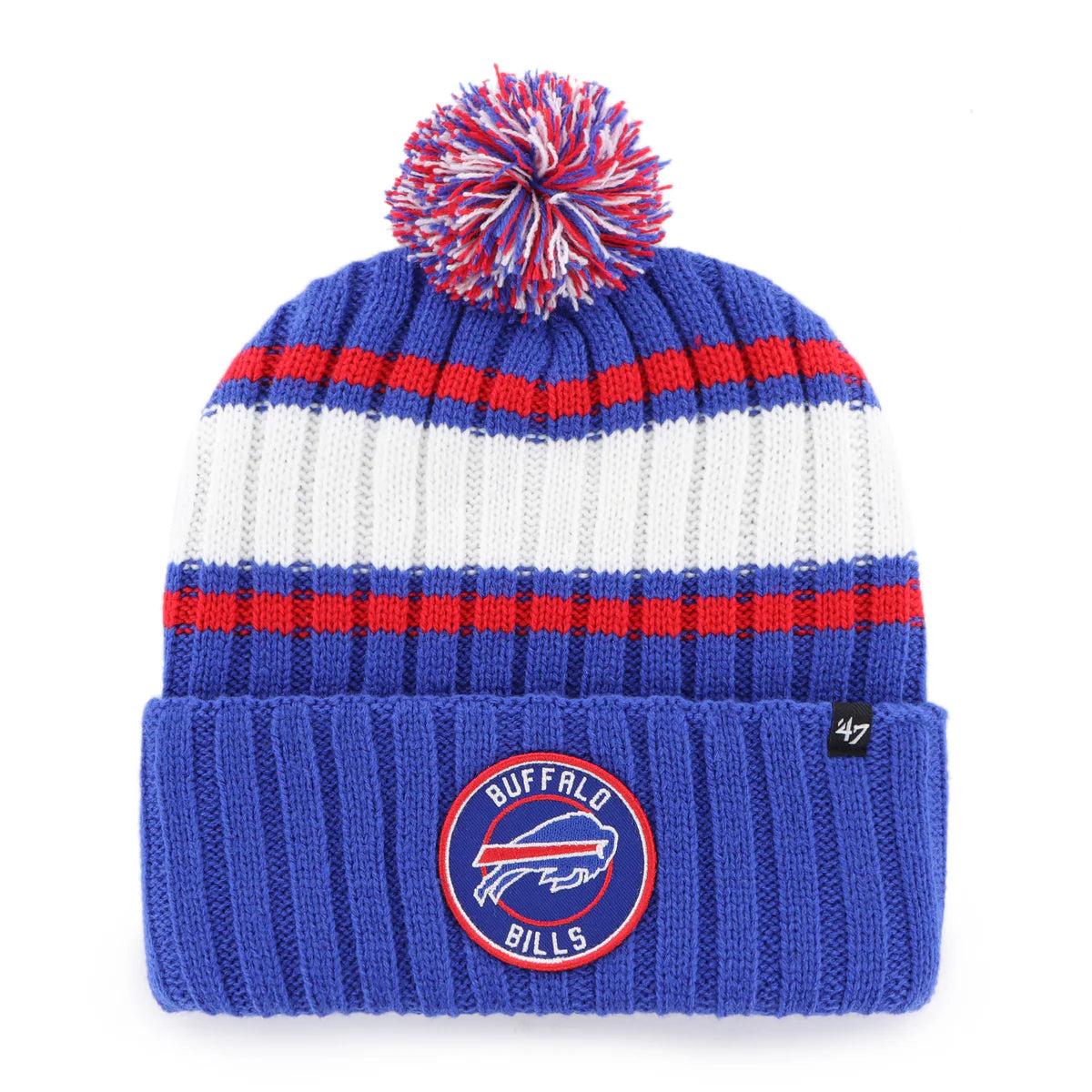 Bills 47 Brand Beanie