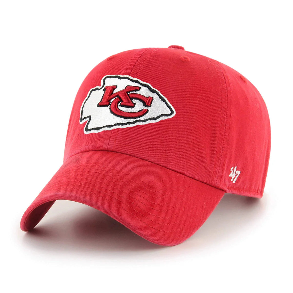 Chiefs 47 Brand Hat