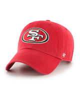 49ers 47 Brand Hat