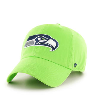 Seahawks 47 Brand Hat