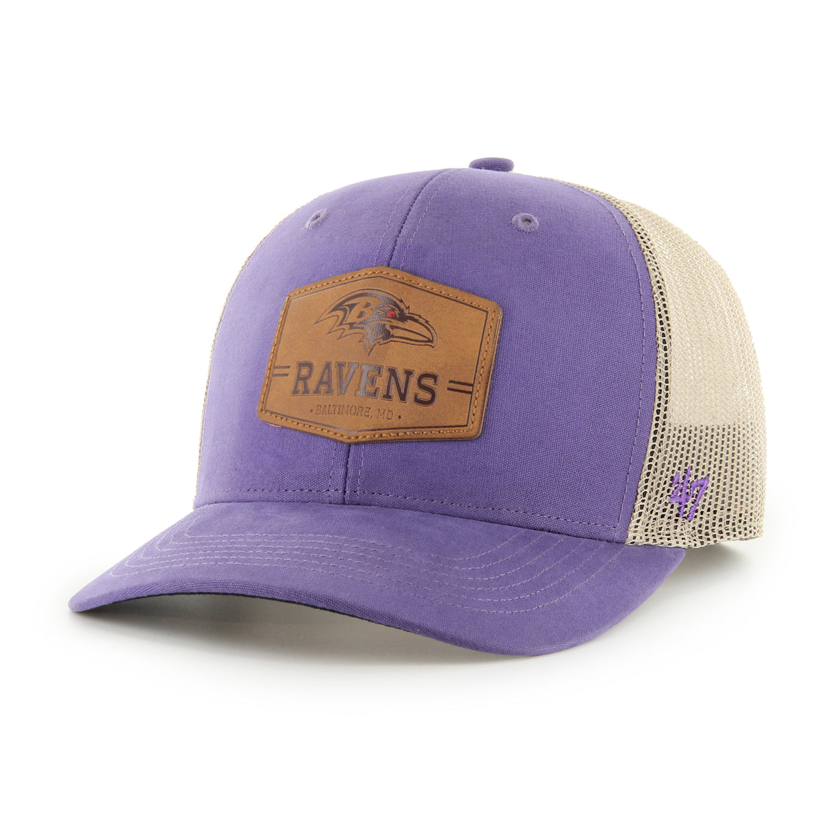 Ravens 47 Brand Hat