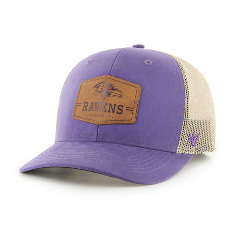 Ravens 47 Brand Hat