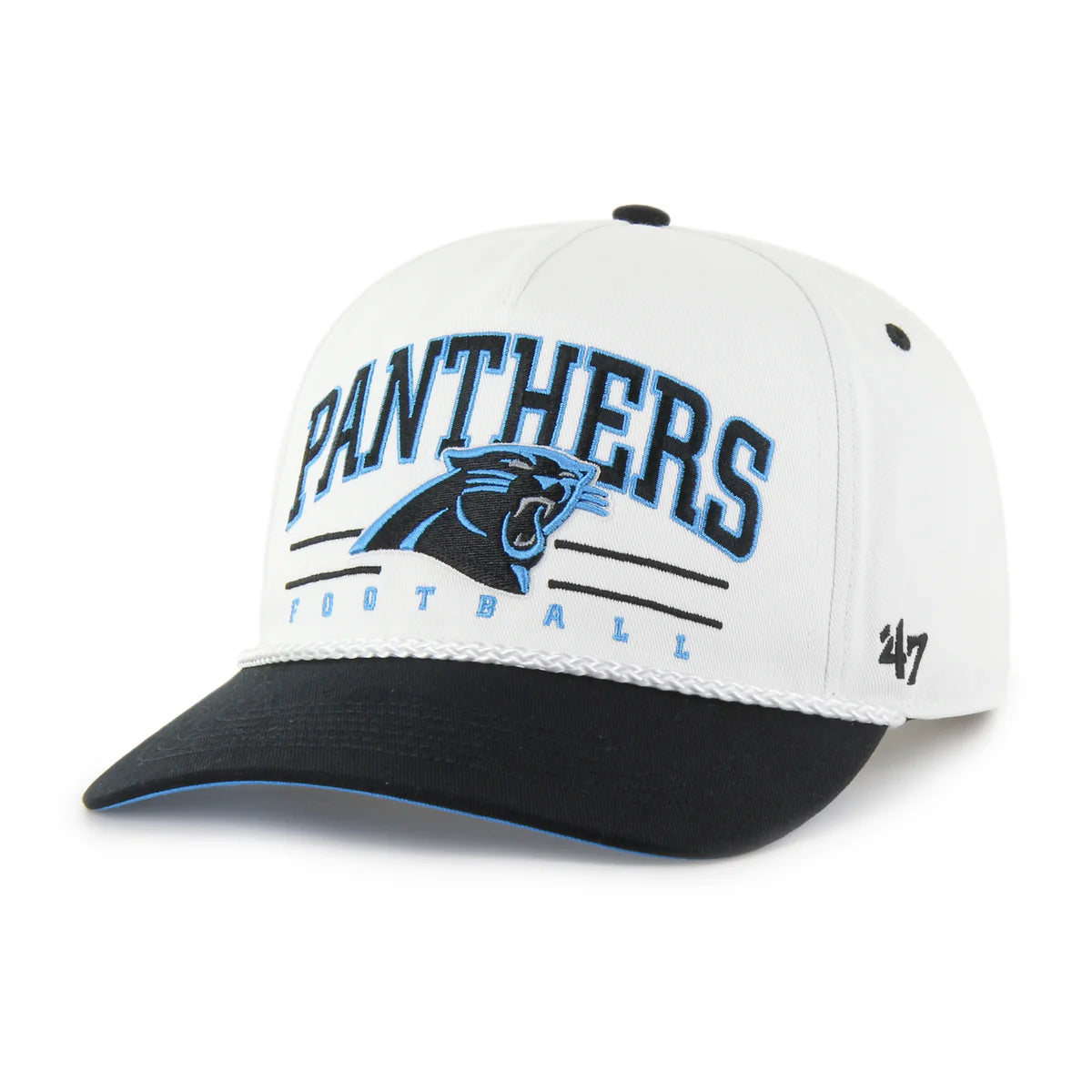 Panthers 47 Brand Hat