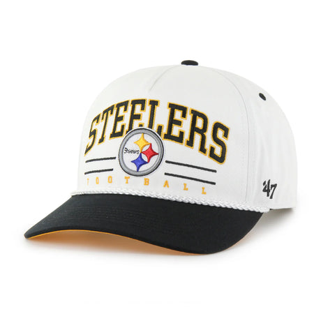 Steelers 47 Brand Hat