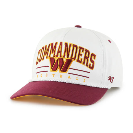 Commanders 47 Brand Hat