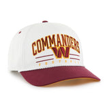 Commanders 47 Brand Hat