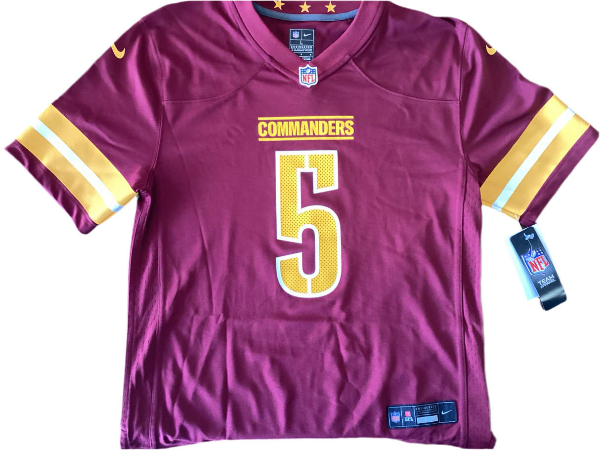 Commanders Daniel’s Nike Youth Jersey