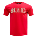 49ers Pro Standard T-Shirt