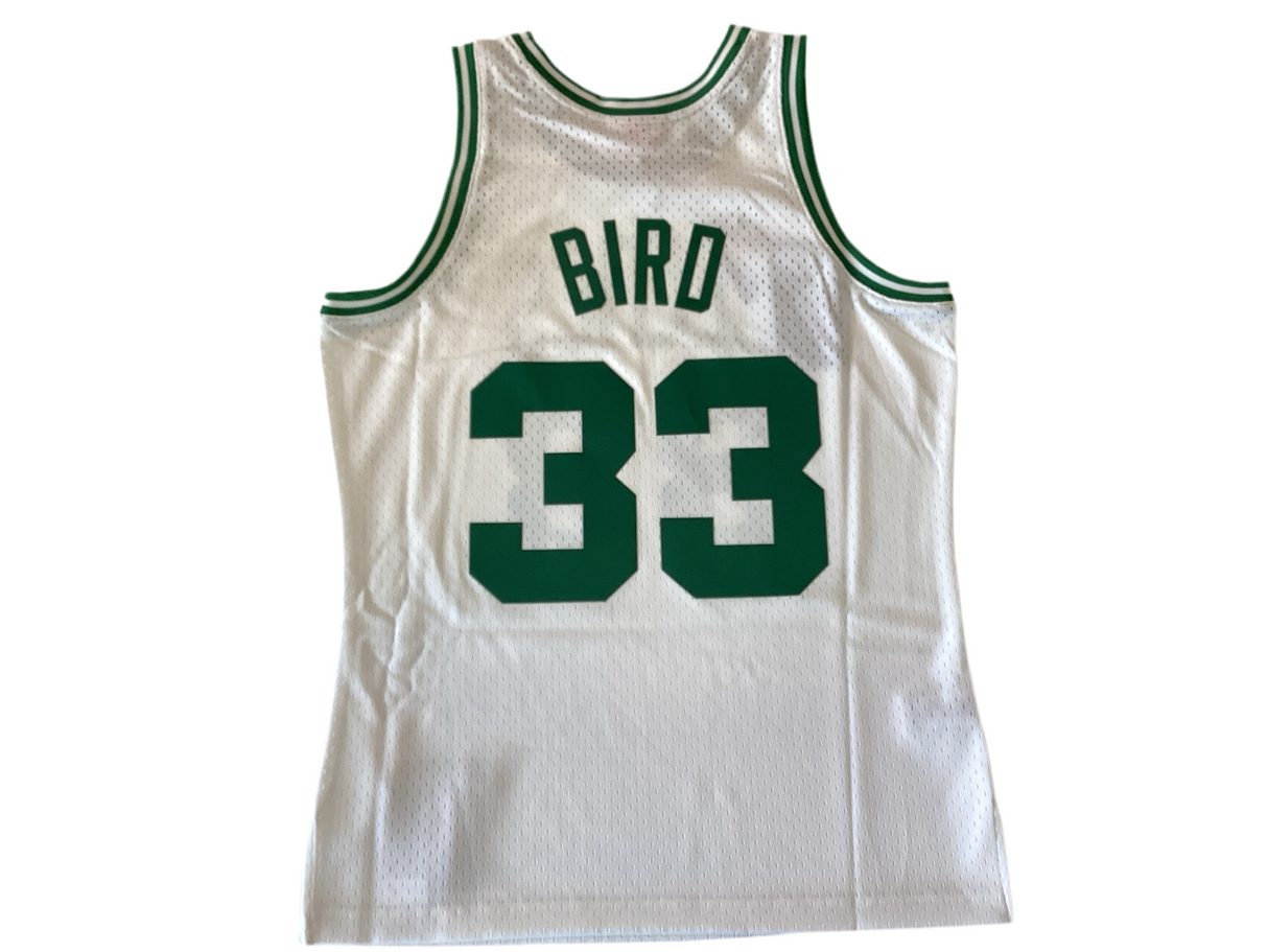 Celtics Bird Mitchell & Ness Player Jersey