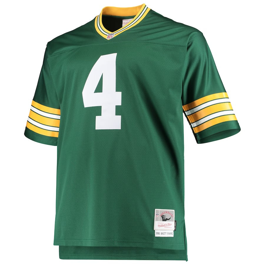 Packers Favre Mitchell & Ness Player Jersey