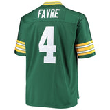 Packers Favre Mitchell & Ness Player Jersey