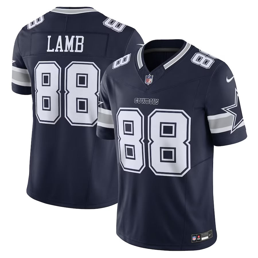 Cowboys Lamb Nike Player Jersey