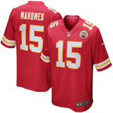 Chiefs Mahomes Nike Youth Player Jersey