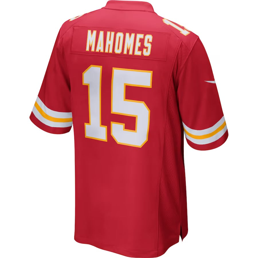 Chiefs Mahomes Nike Youth Player Jersey