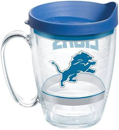 Lions Tervis Tumbler