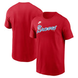 Braves Nike T-Shirt