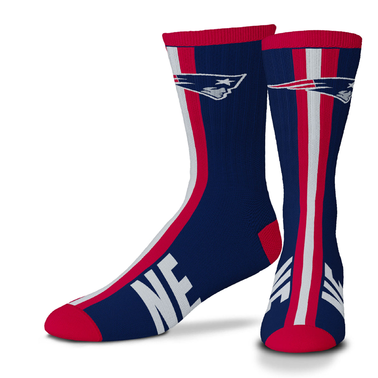 Patriots For Bare Feet Socks