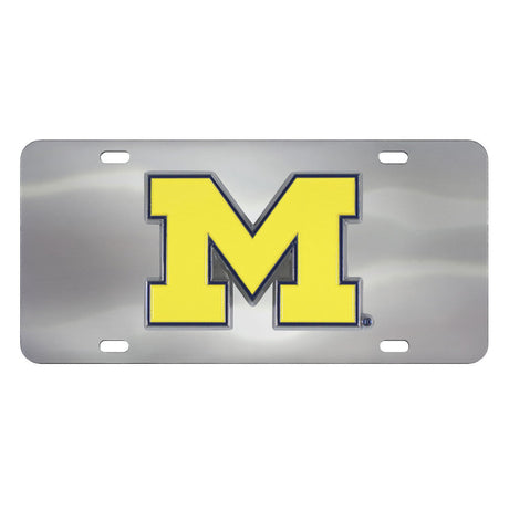 Michigan License Plates