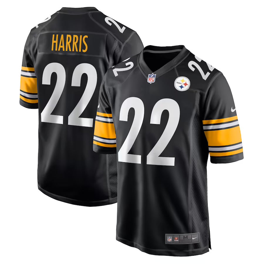 Steelers Harris Nike Player Jersey
