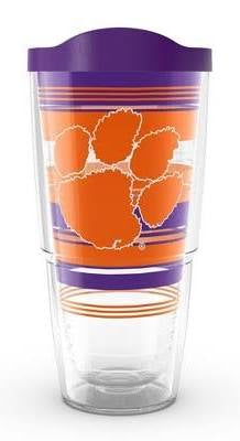 Clemson Tervis Tumbler