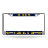 Norte Dame License Plate Frames