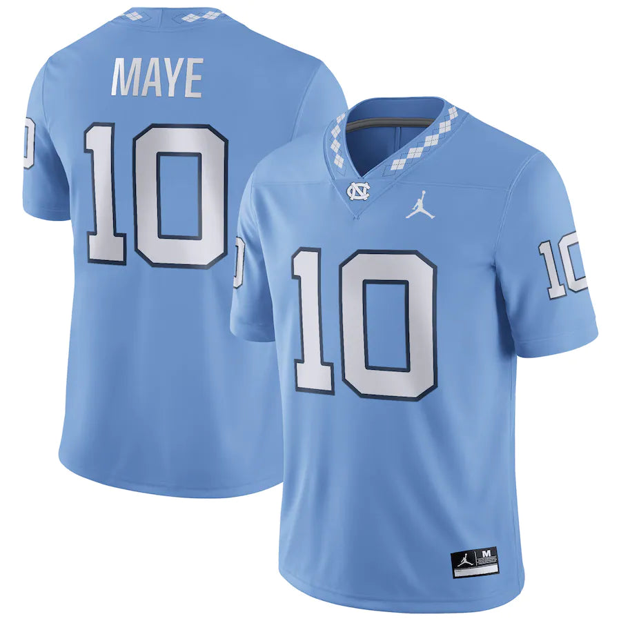 Tarheels Maye Player Jersey