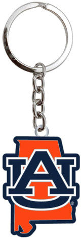 Auburn Keychains