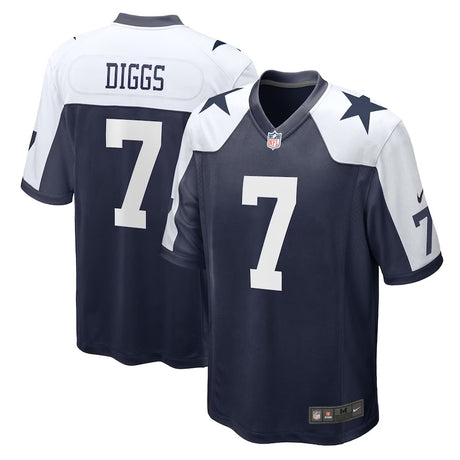 Cowboys Diggs Nike Jersey