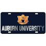 Auburn License Plates