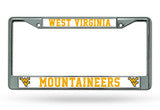 West Virginia License Plate Frames