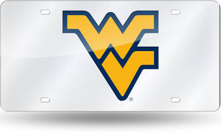 West Virginia License Plates