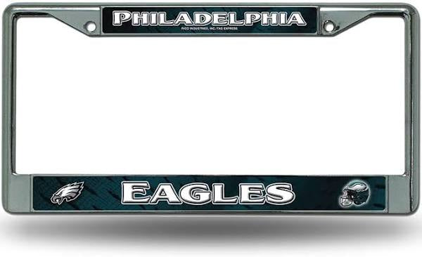 Eagles License Plate Frames