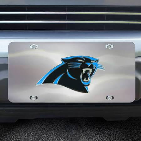 Panthers License Plates