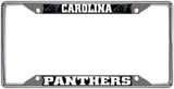 Panthers License Plate Frames