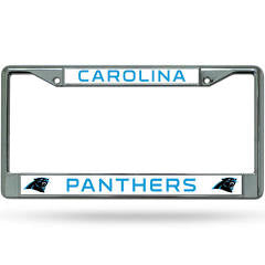 Panthers License Plate Frames