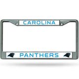 Panthers License Plate Frames