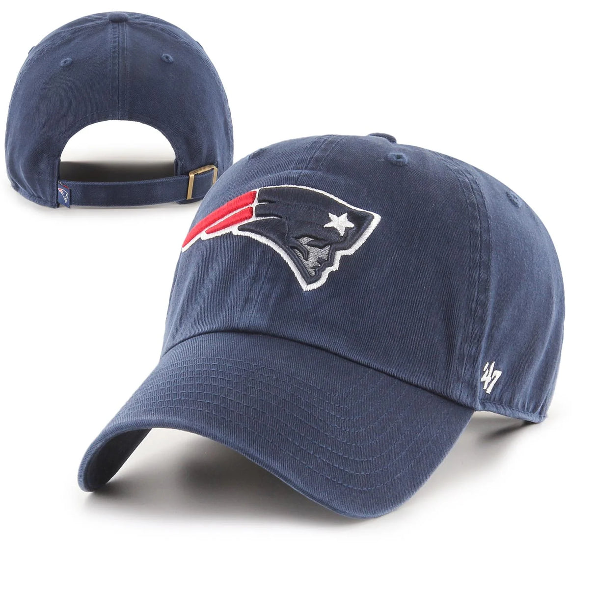 Patriots 47 Brand Hat