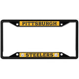 Steelers License Plate Frames