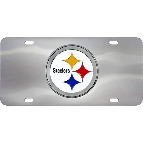 Steelers License Plates