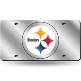 Steelers License Plates