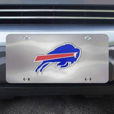 Bills License Plates