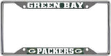 Packers License Plate Frames