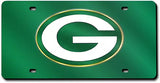 Packers License Plates