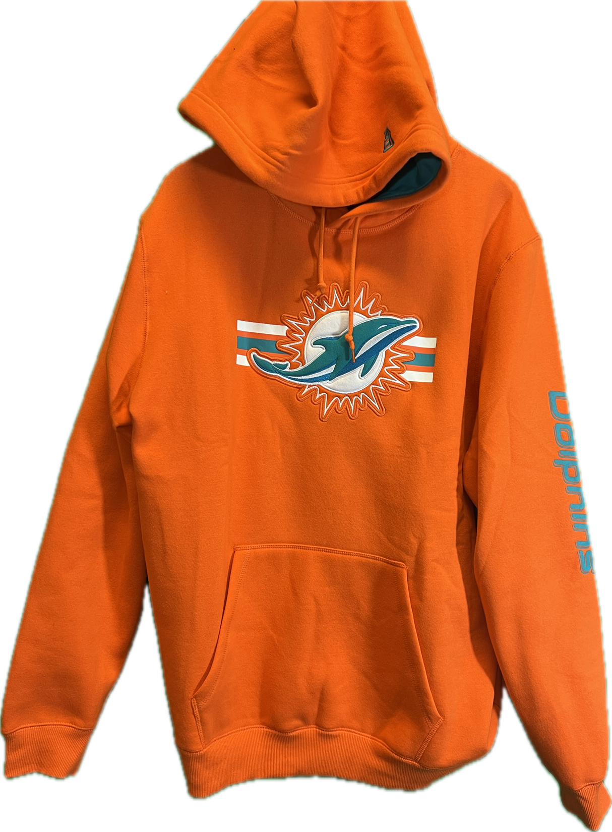 Dolphins New Era Hoodie