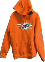 Dolphins New Era Hoodie