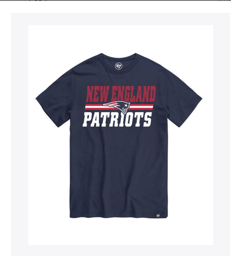 Patriots 47 Brand T-Shirt