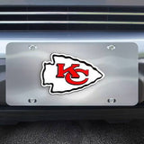 Chiefs License Plates