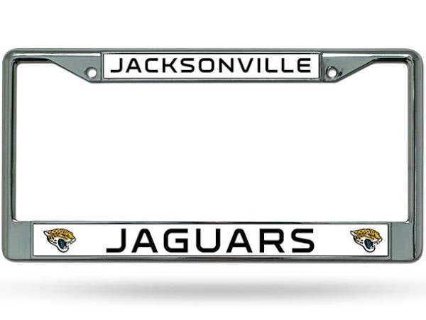 Jaguars License Plate Frames