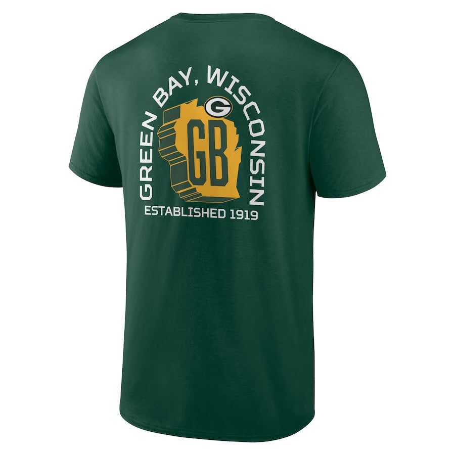 Packers Fan T-Shirt