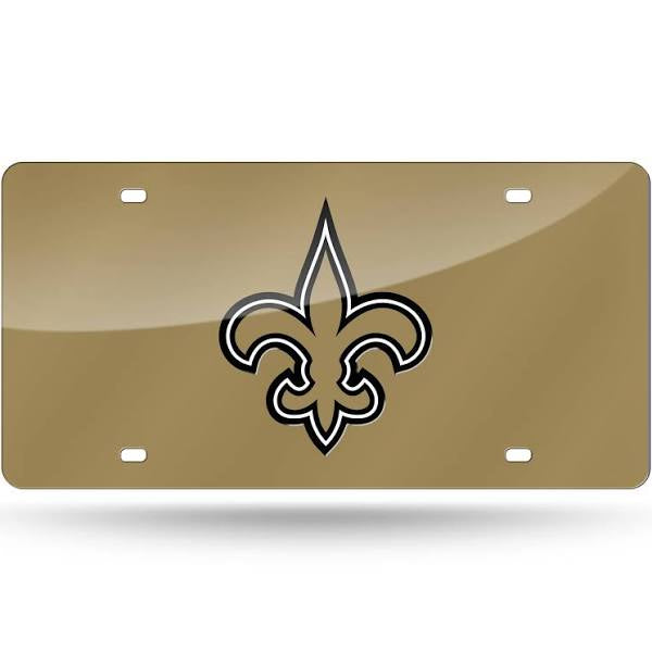 Saints License Plates